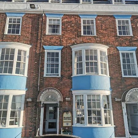 Seacrest Guest House Weymouth Exterior photo